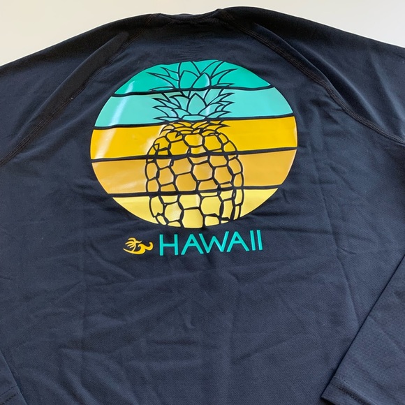 🔆Honolua Wahine Rashguard 🔆 - Picture 3 of 5